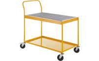 Profesionální průmyslový stolový vozík
