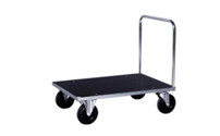 Pozinkovaný plošinový vozík