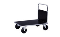 Pozinkovaný plošinový vozík