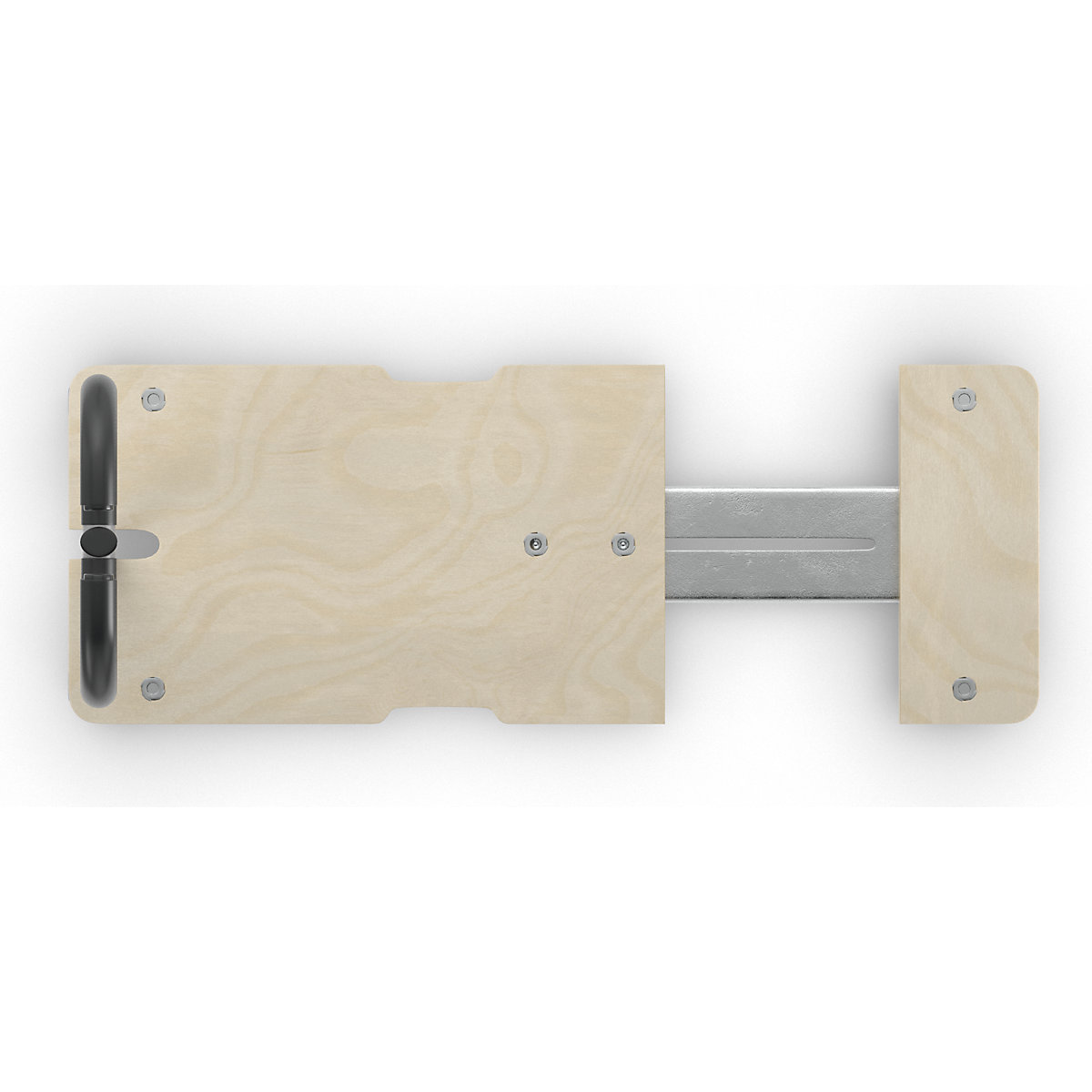 Dopravní podvozek STAR CARRIER EXTENDABLE – Wagner (Obrázek výrobku 6)-5