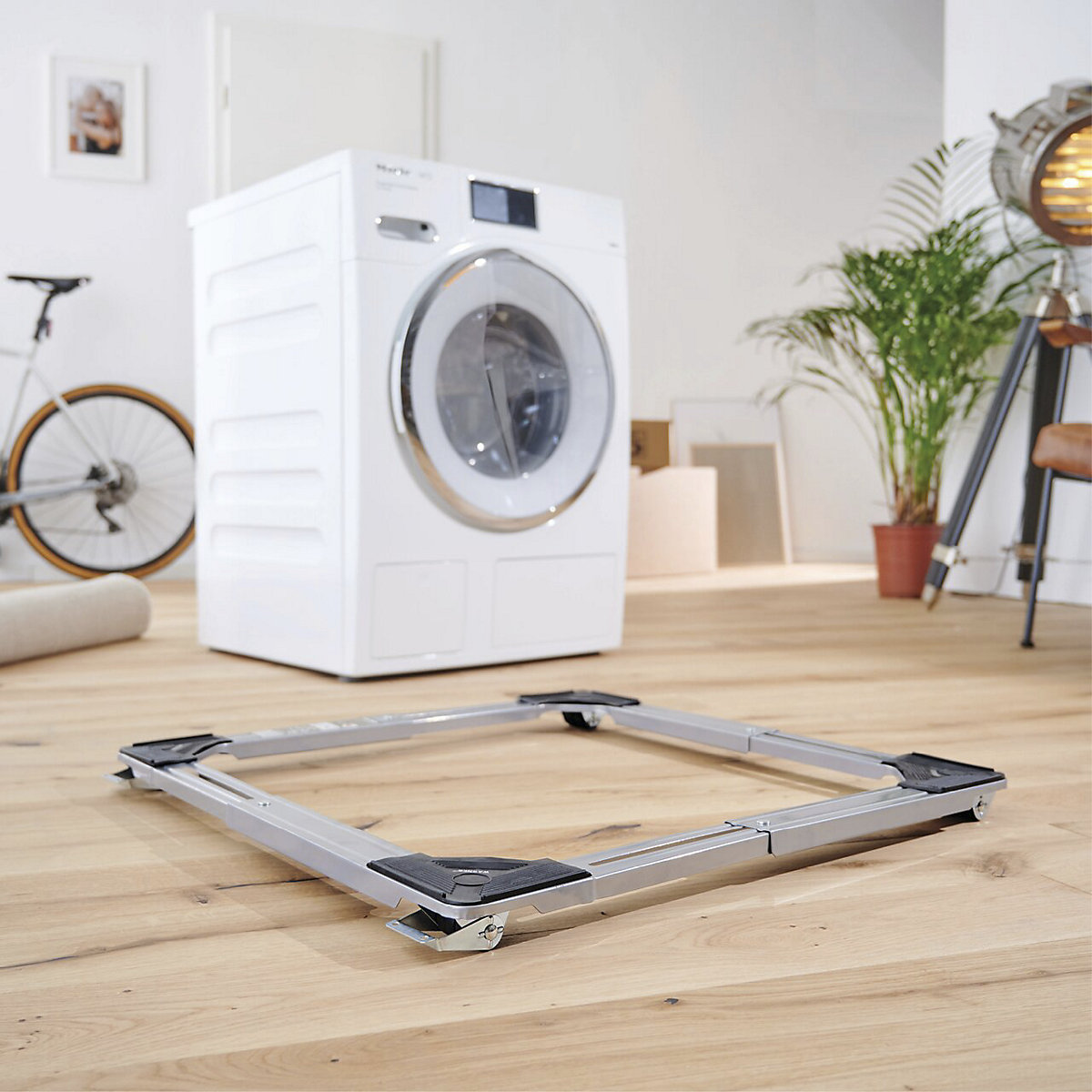 Dopravní podvozek, ocel – Wagner (Obrázek výrobku 6)-5