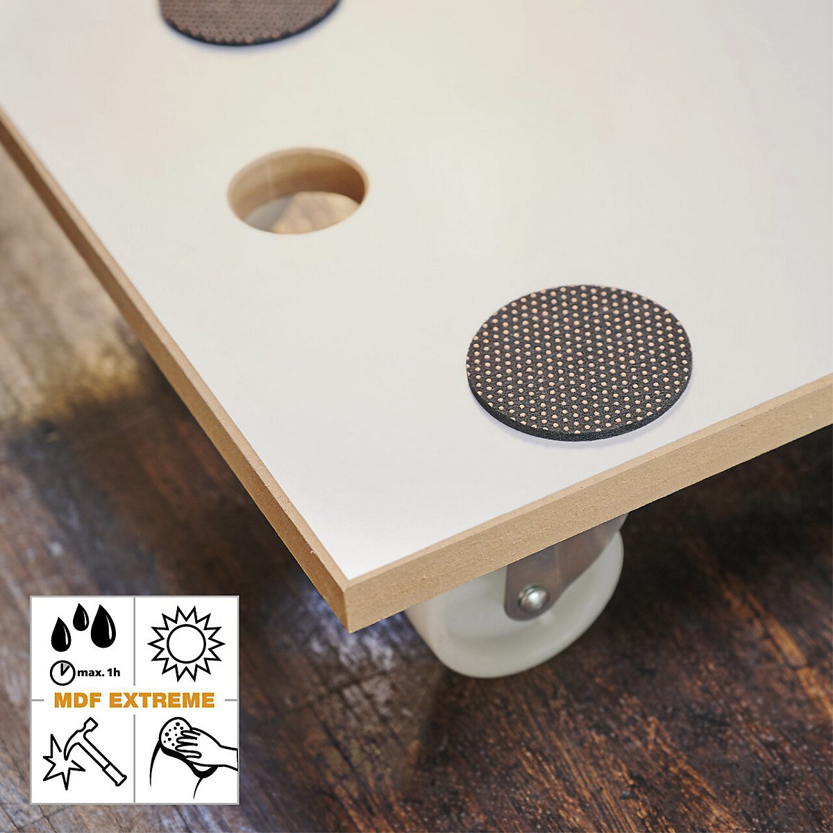 Dopravní podvozek s úchopným otvorem – Wagner (Obrázek výrobku 10)-9