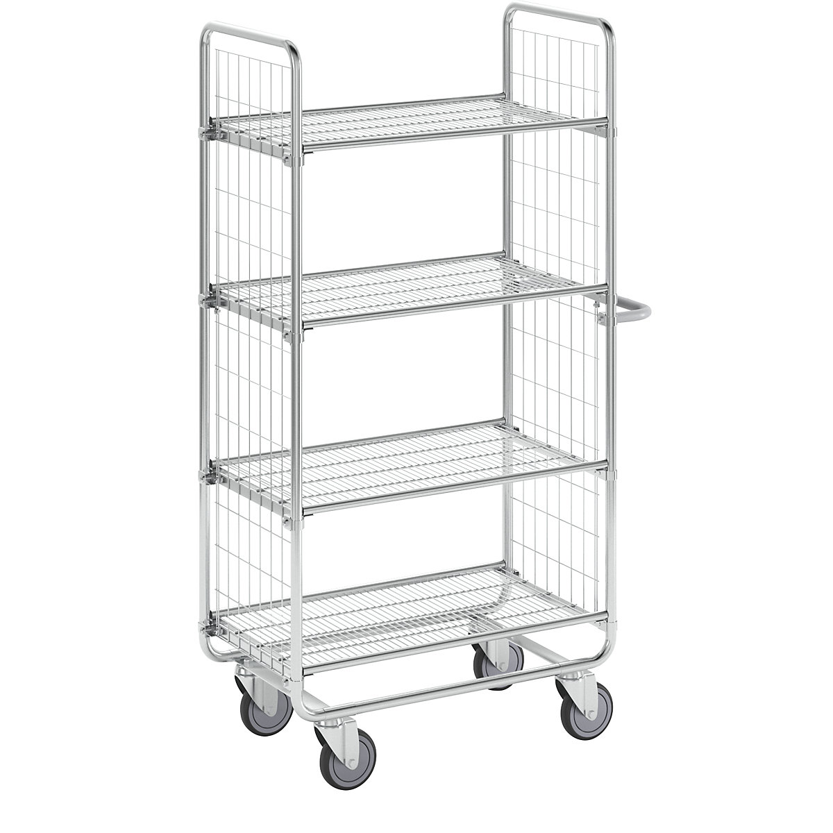 Klecový vozík SERIE 100 – HelgeNyberg