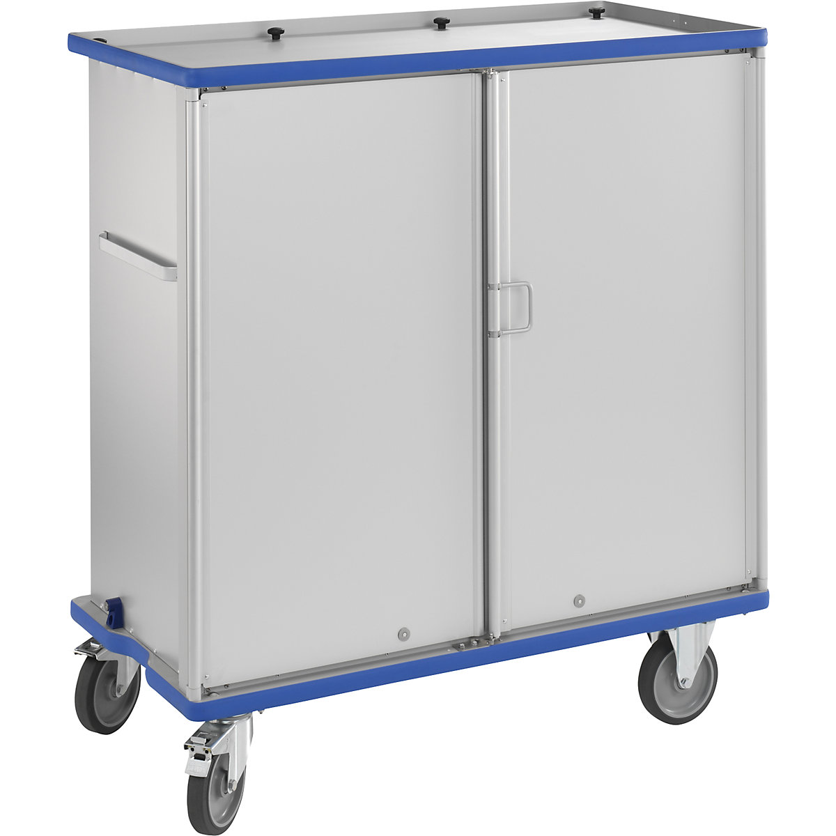 Modulární skříňový vozík G&reg;-CUP ISO E