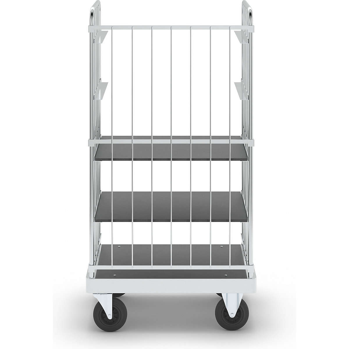 Pozinkovaný multifunkční etážový vozík – Kongamek (Obrázek výrobku 42)-41