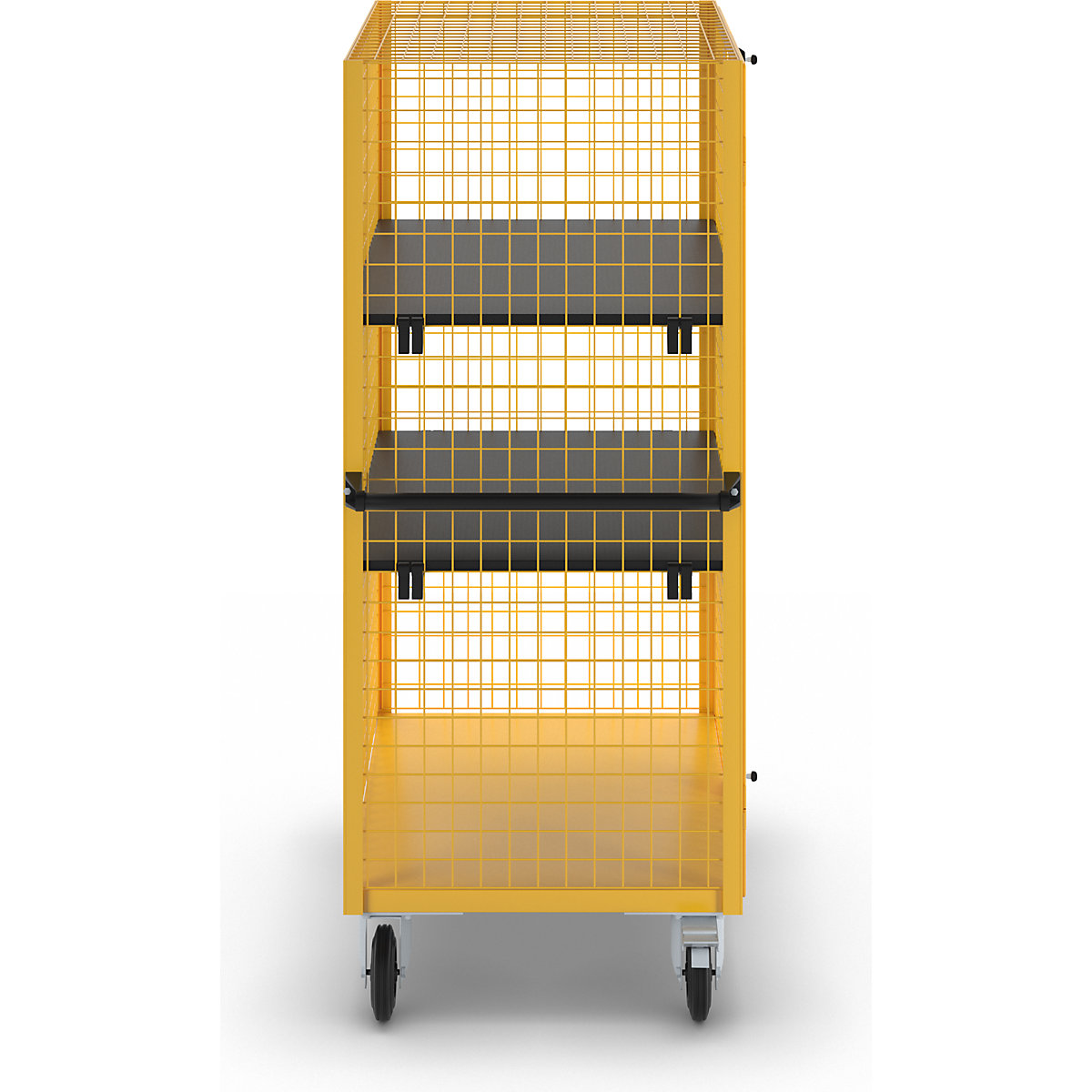 Profesionální etážový vozík (Obrázek výrobku 4)-3
