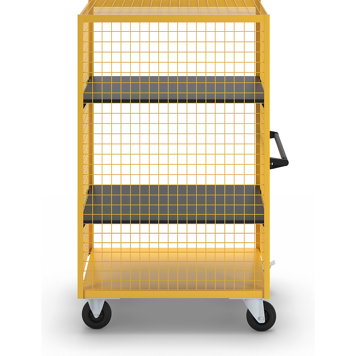 Profesionální etážový vozík (Obrázek výrobku 3)-2