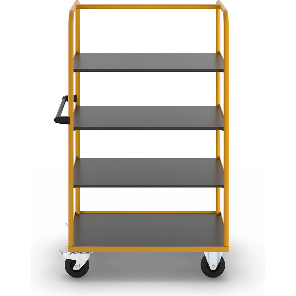 Profesionální regálový a etážový vozík (Obrázek výrobku 4)-3