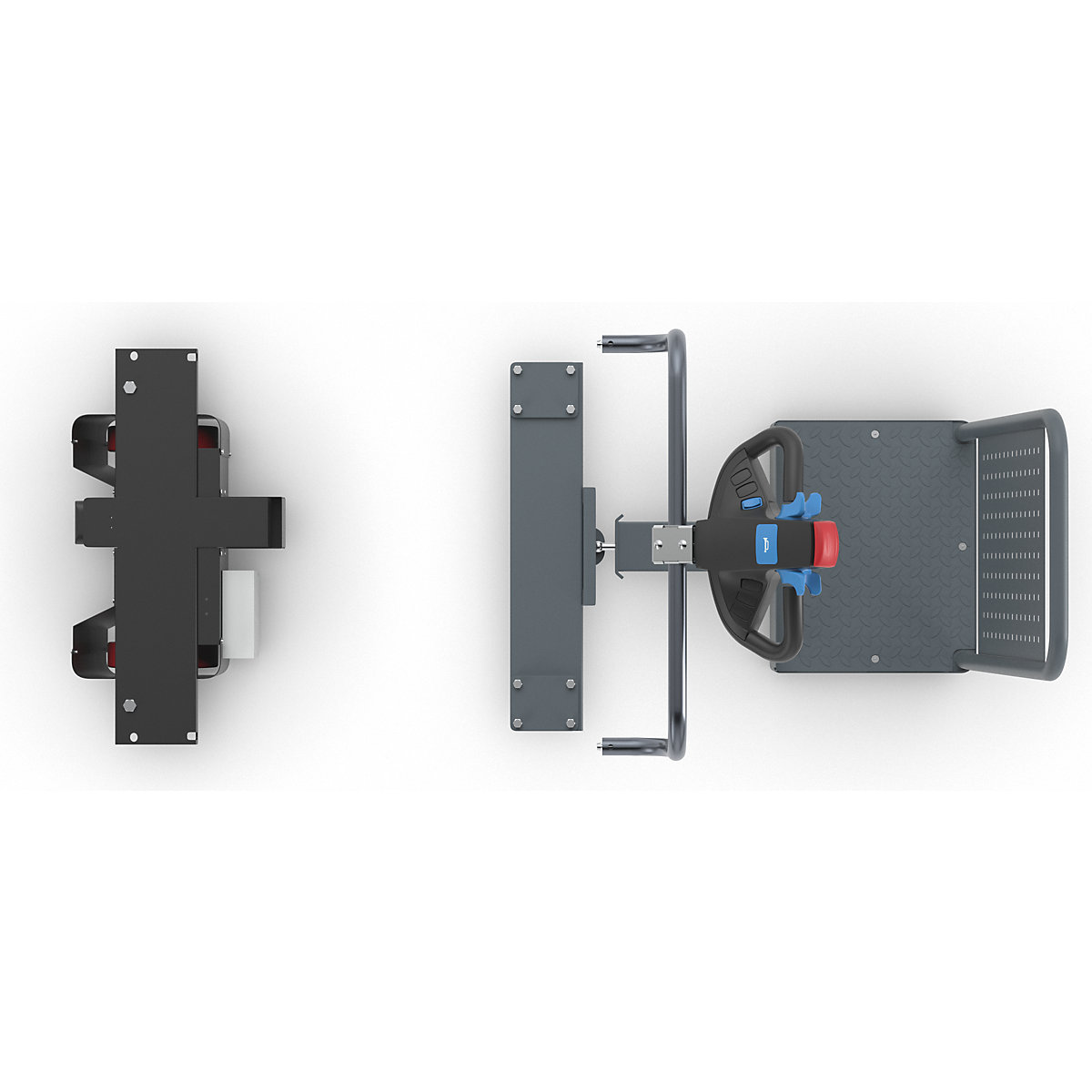Stanoviště řidiče s elektromodulem NEO – eurokraft pro (Obrázek výrobku 6)-5