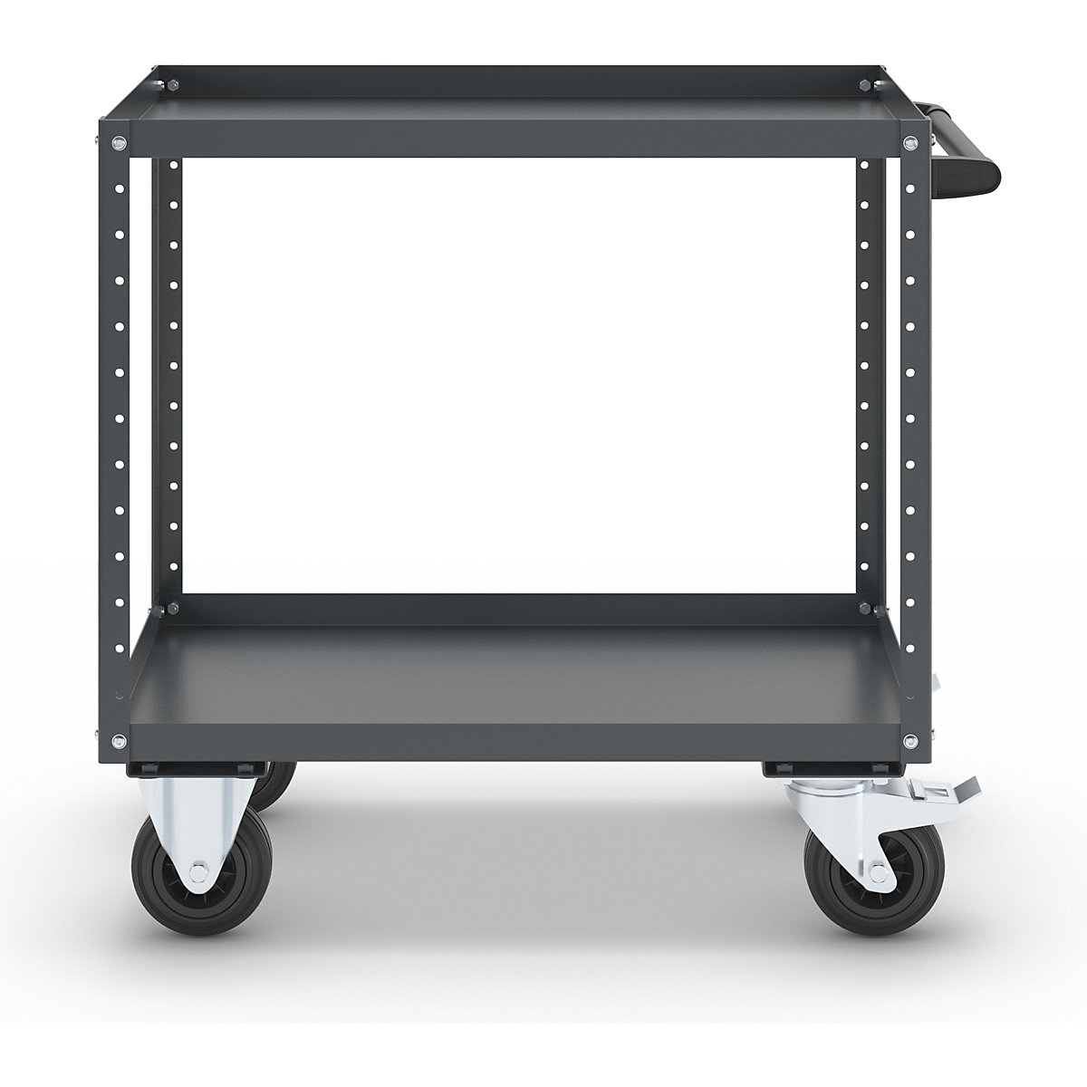 Montážní pomocný vozík CustomLine – eurokraft pro (Obrázek výrobku 9)-8