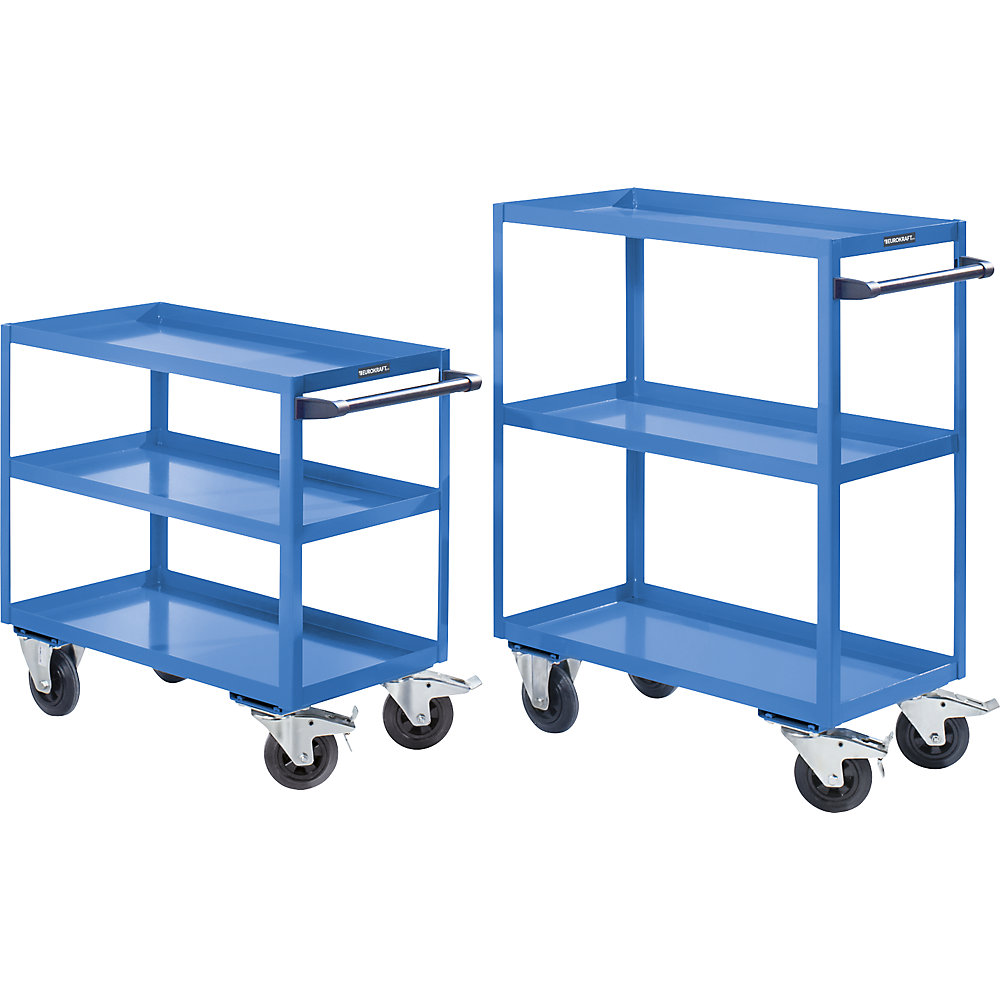 EUROKRAFTpro &hyphen; Montážní pomocný vozík