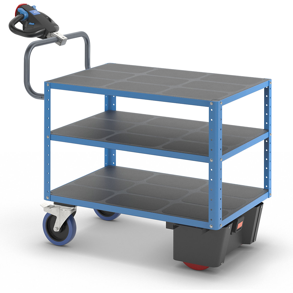 Montážní vozík CustomLine s elektropohonem – eurokraft pro (Obrázek výrobku 14)-13