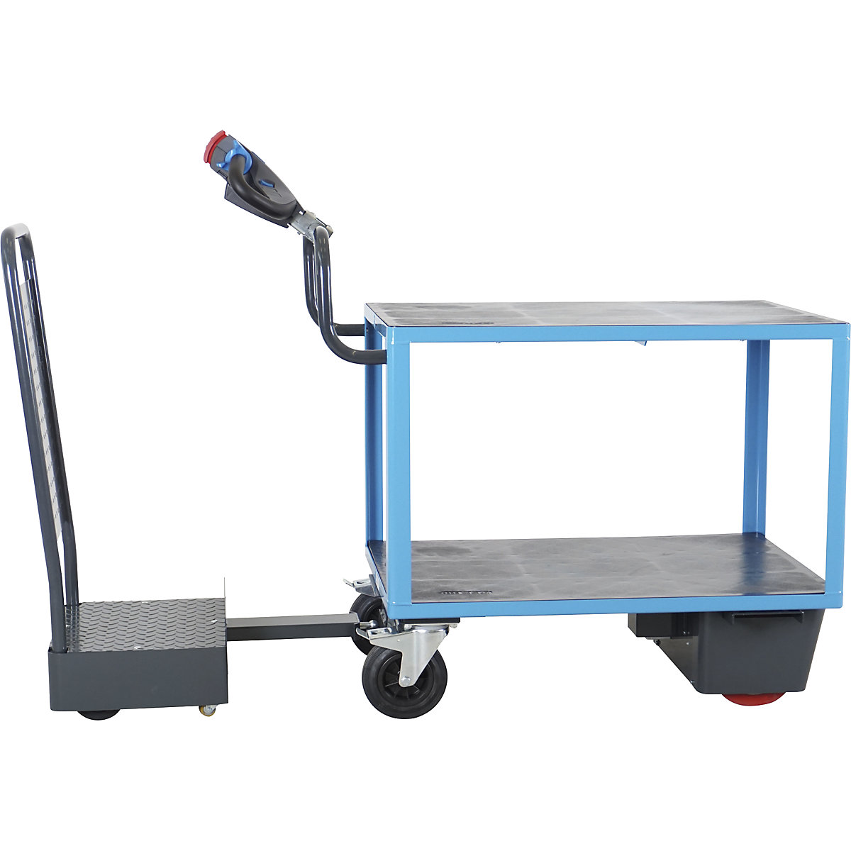 Montážní vozík s elektropohonem &ndash; eurokraft pro