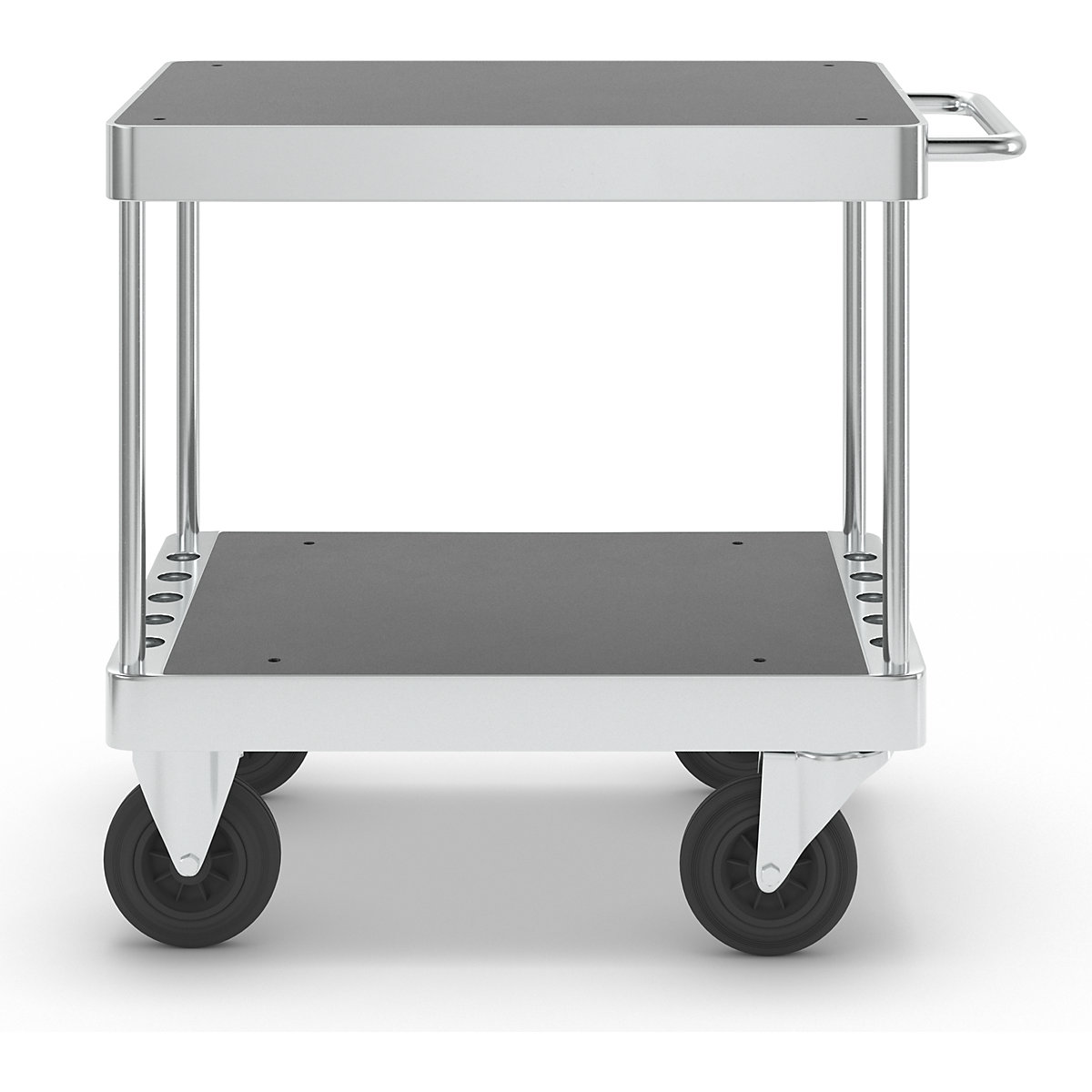 Pozinkovaný montážní vozík JUMBO – Kongamek (Obrázek výrobku 3)-2
