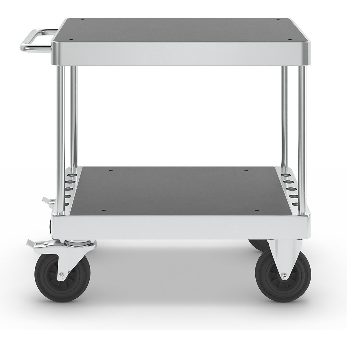 Pozinkovaný montážní vozík JUMBO – Kongamek (Obrázek výrobku 26)-25