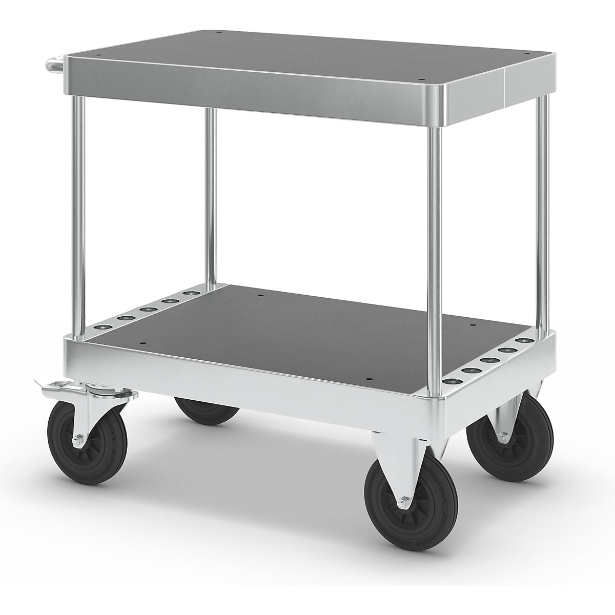 Pozinkovaný montážní vozík JUMBO – Kongamek (Obrázek výrobku 30)-29
