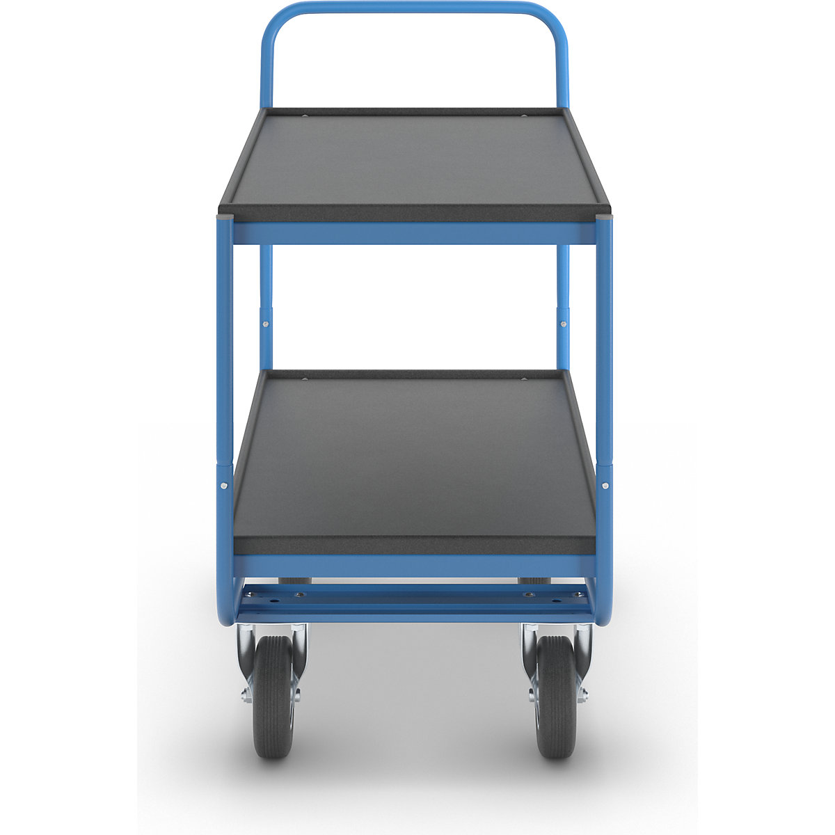 Stolový vozík, nosnost 150 kg – eurokraft pro (Obrázek výrobku 13)-12