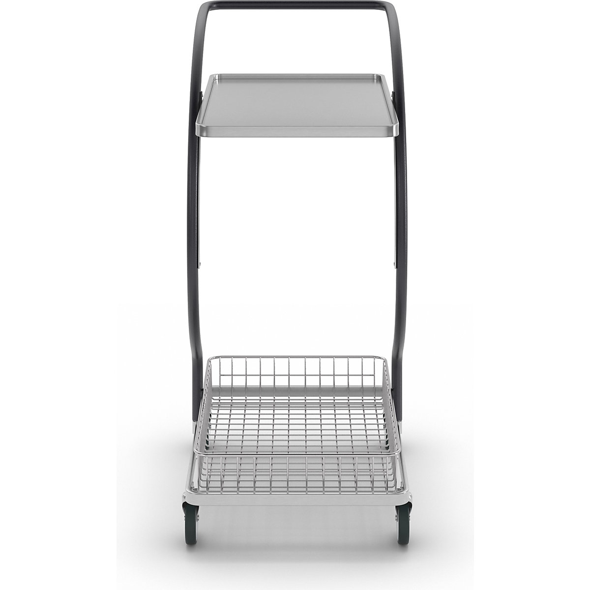 C-LINE nákupní a stolový vozík – Kongamek (Obrázek výrobku 4)-3