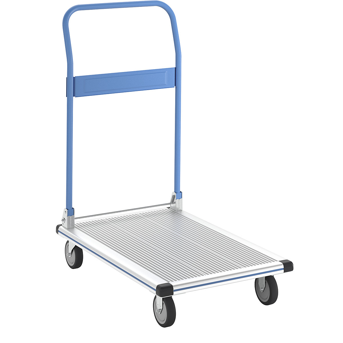 Hliníkový plošinový vozík KOMFORT (Obrázek výrobku 5)-4