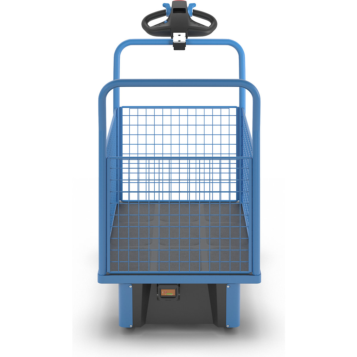 Plošinový vozík s elektropohonem – eurokraft pro (Obrázek výrobku 2)-1