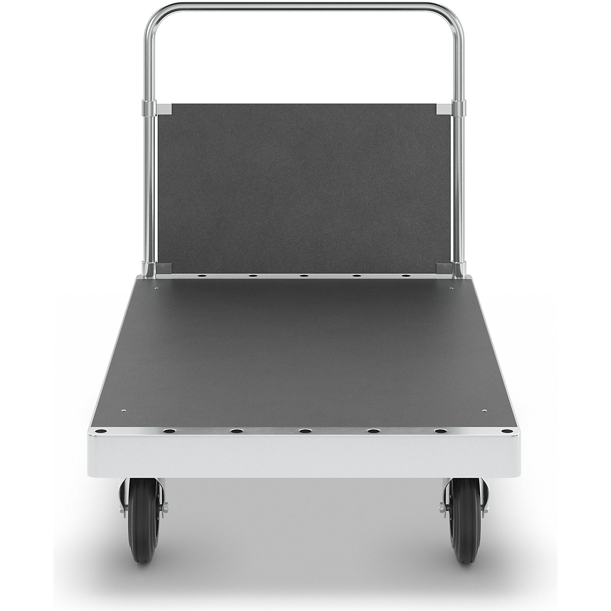 Pozinkovaný plošinový vozík JUMBO – Kongamek (Obrázek výrobku 45)-44