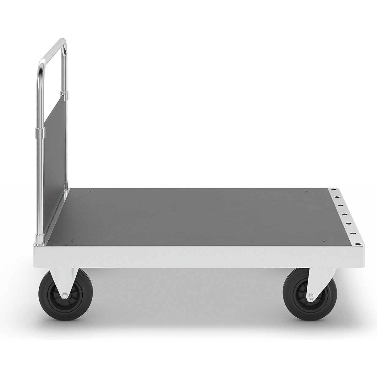 Pozinkovaný plošinový vozík JUMBO – Kongamek (Obrázek výrobku 46)-45