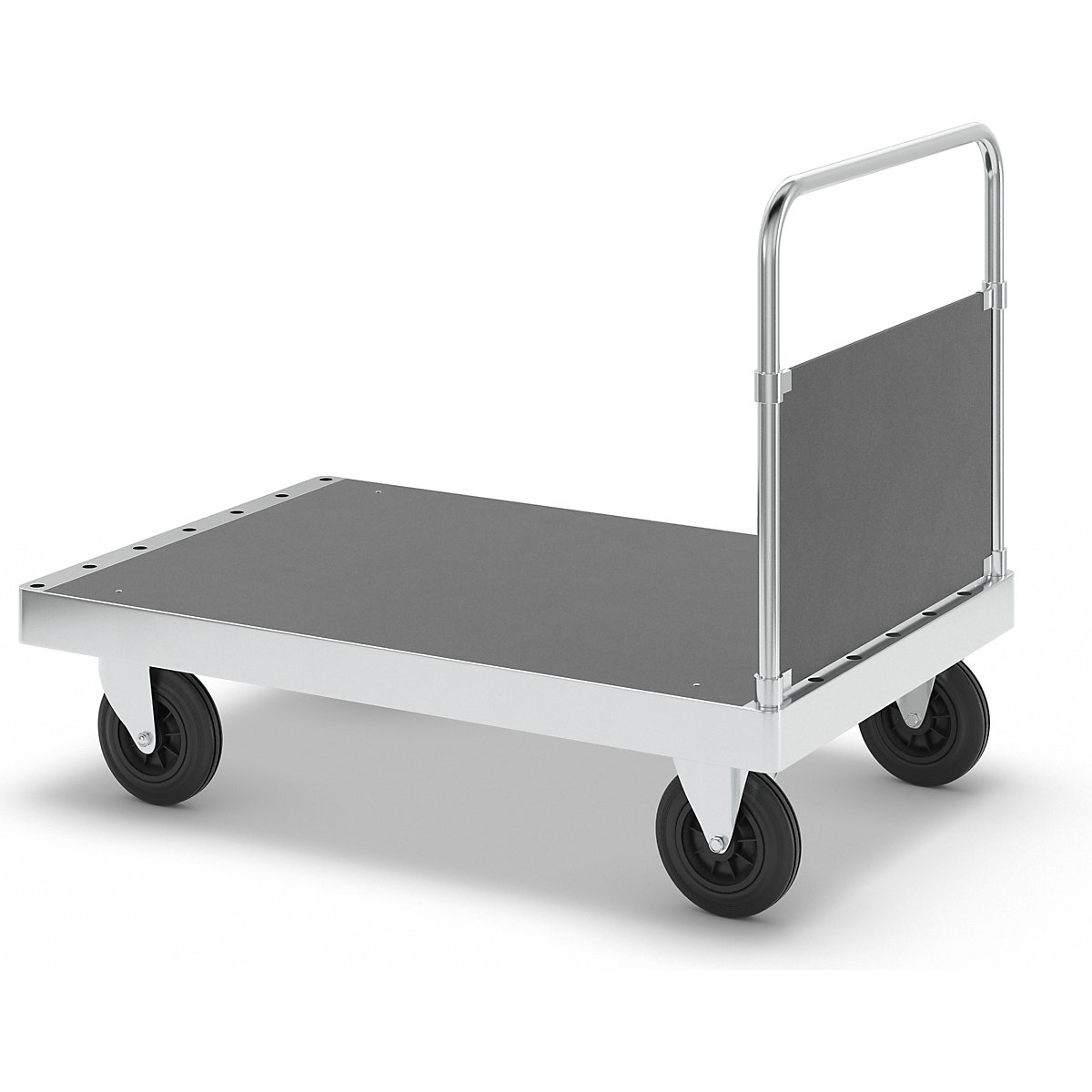 Pozinkovaný plošinový vozík JUMBO – Kongamek (Obrázek výrobku 47)-46