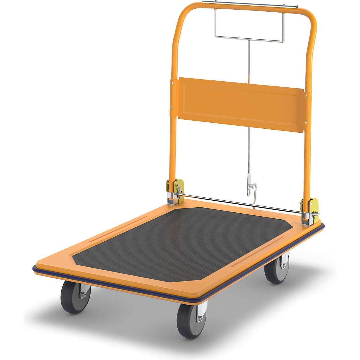 Profesionální plošinový vozík
