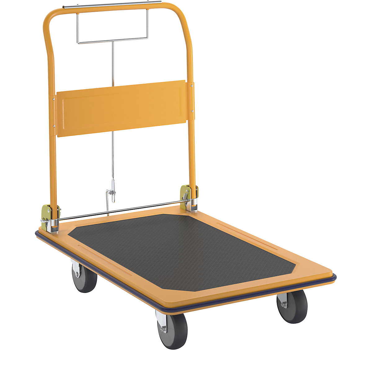 Profesionální plošinový vozík (Obrázek výrobku 5)-4