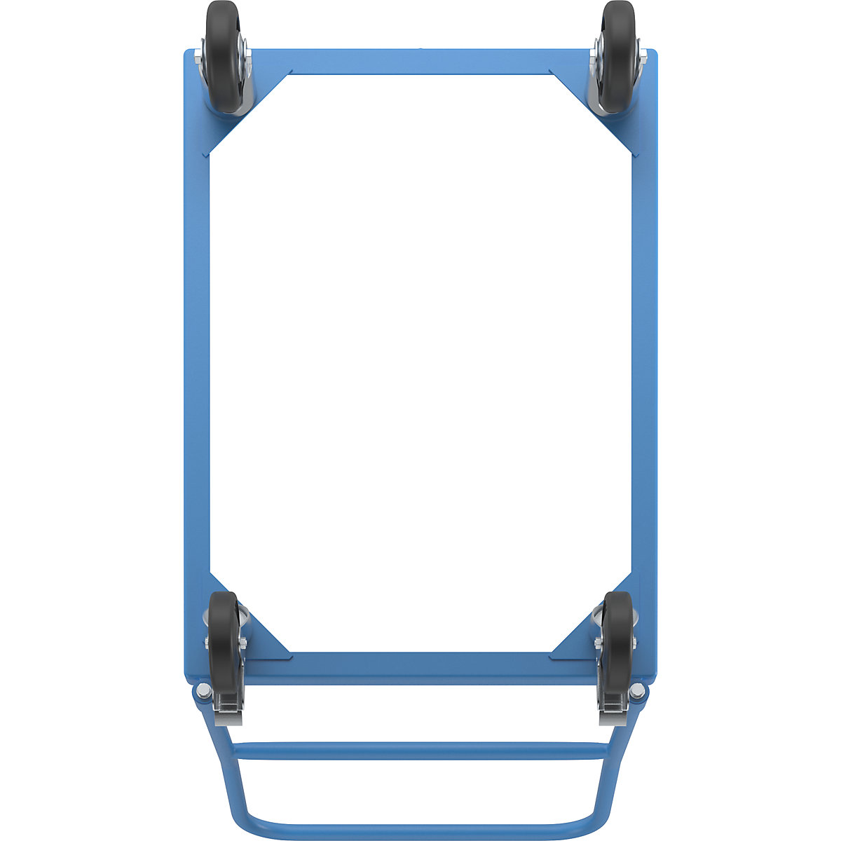 Ocelový skladový vozík – eurokraft pro (Obrázek výrobku 11)-10