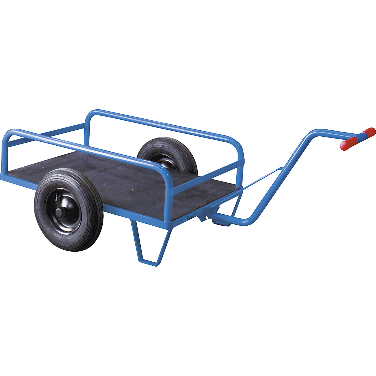Dvoukolový ruční vozík – eurokraft pro