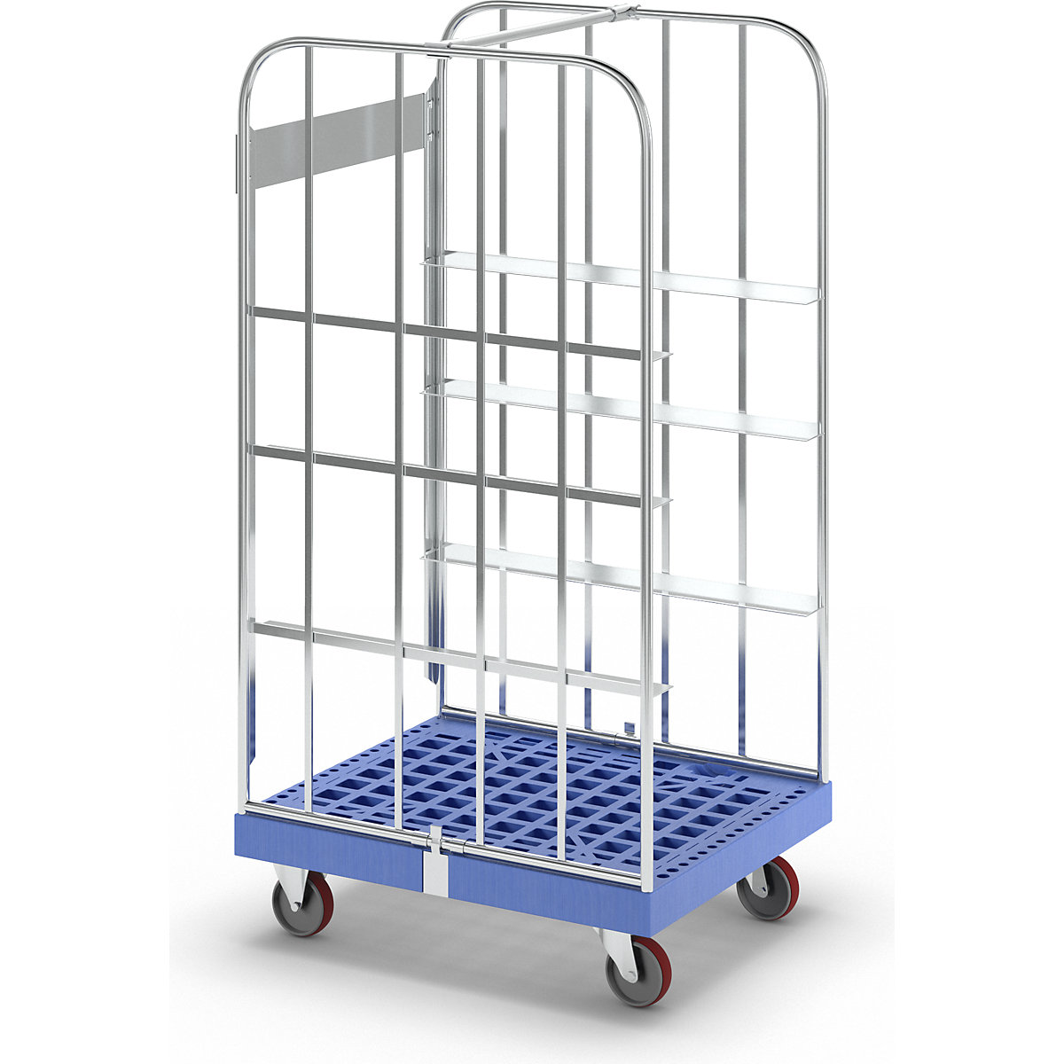 Vychystávací vozík (Obrázek výrobku 2)-1