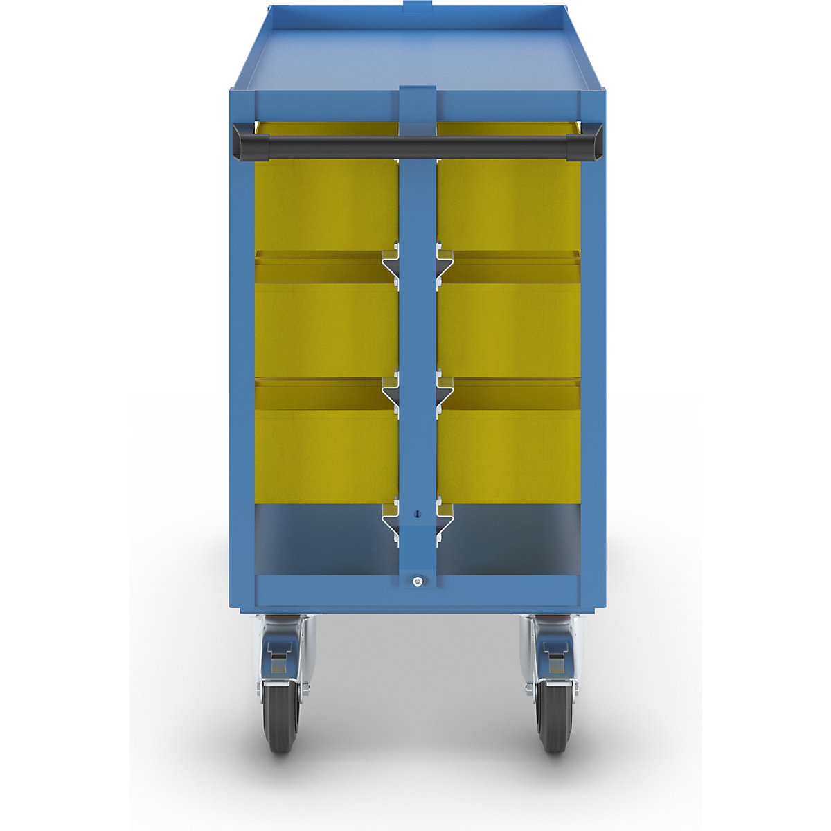 Montážní pomocný vozík – eurokraft pro (Obrázek výrobku 3)-2