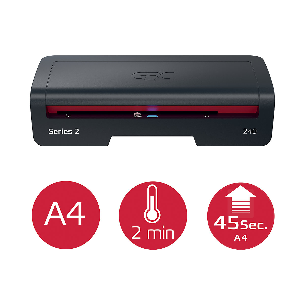 Aparat de laminat – GBC (Imagine produs 3)-2