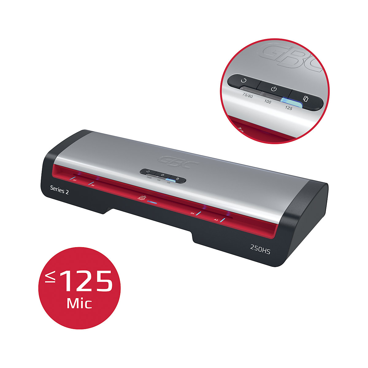 Aparat de laminat – GBC (Imagine produs 4)-3