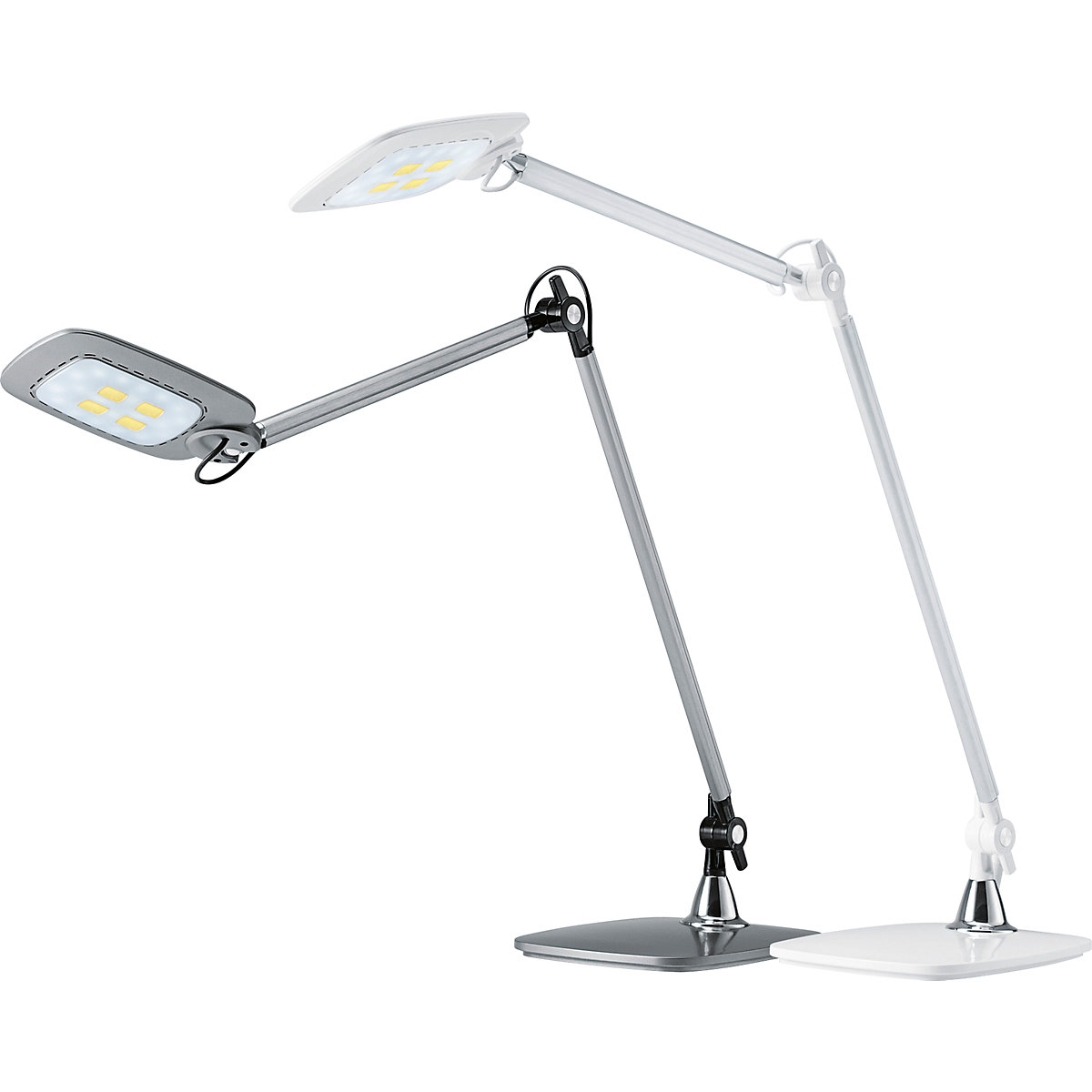 Lampă LED de birou E-MOTION – Hansa (Imagine produs 5)-4