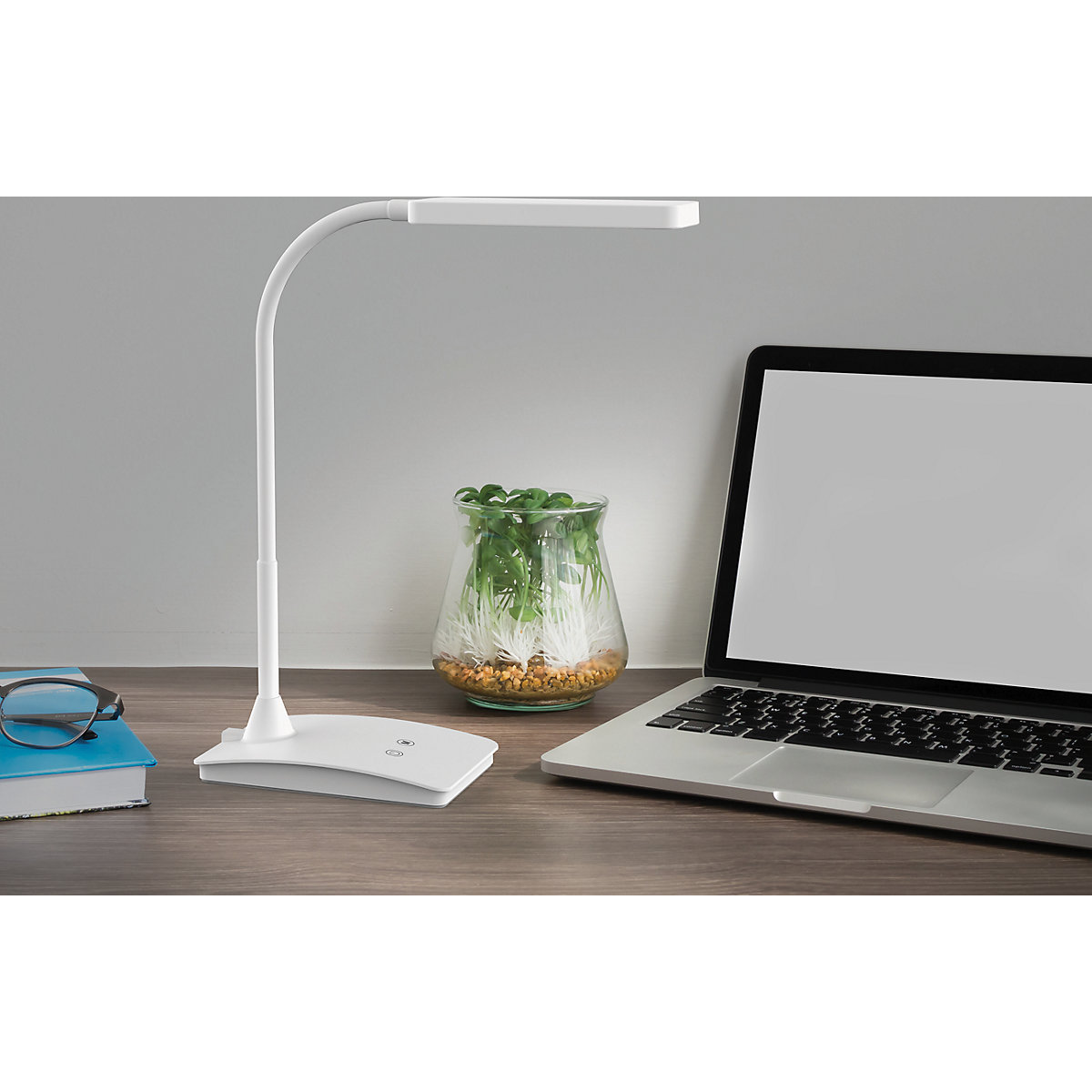 Lampă LED de birou MAULpearly – MAUL (Imagine produs 2)-1