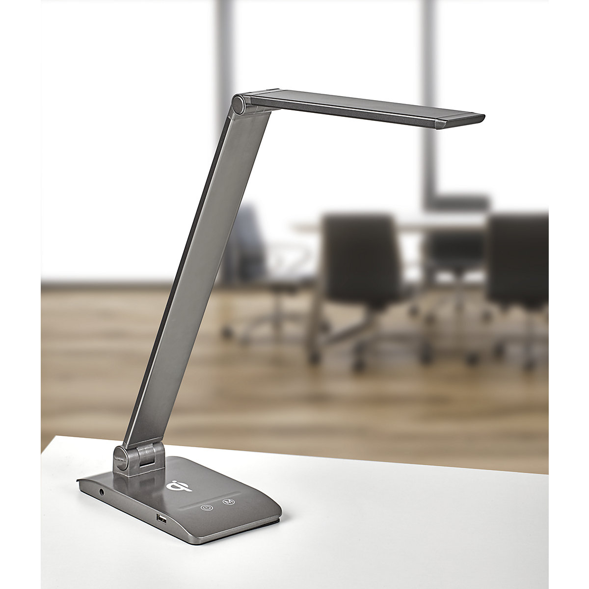 MAUL – Lampă LED de birou MAULstella colour vario (Imagine produs 4)