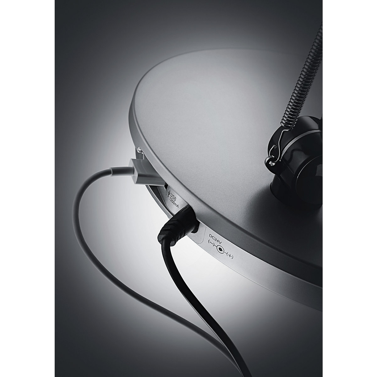 Lampă LED de birou SMART – Hansa (Imagine produs 13)