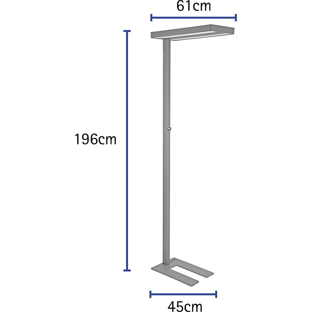 Lampadar LED MAULjaval – MAUL (Imagine produs 3)-2