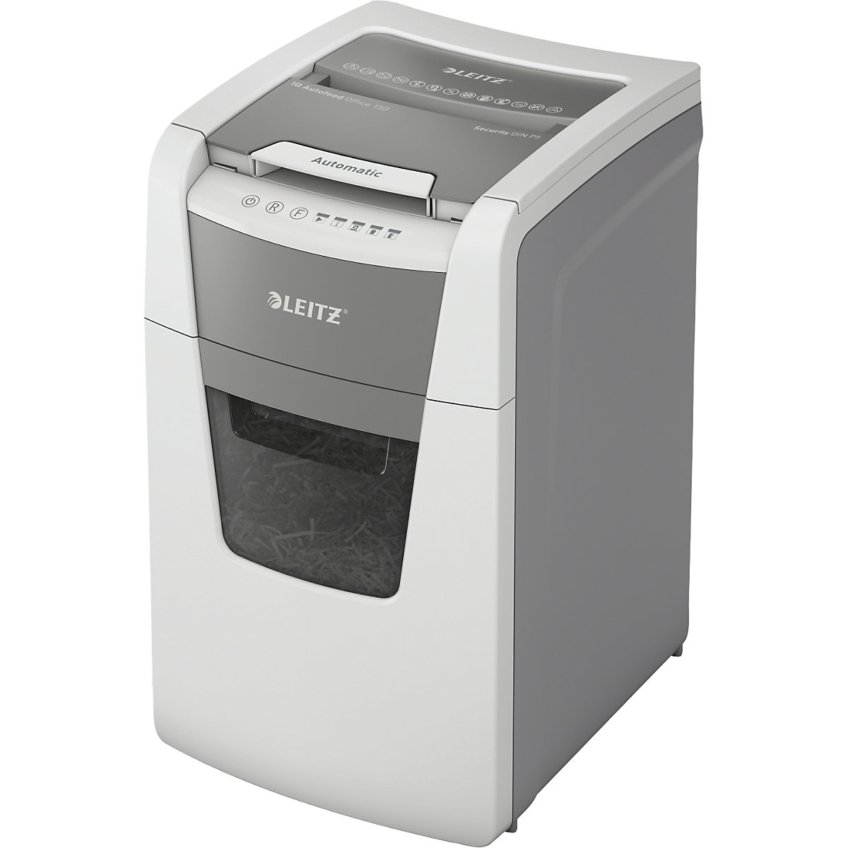 Distrugător de documente IQ Autofeed Office 150 – Leitz