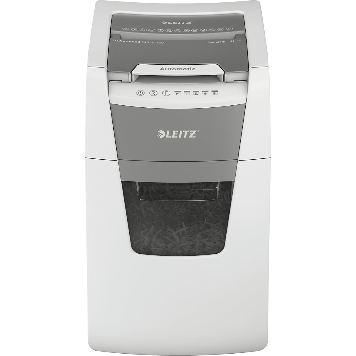 Distrugător de documente IQ Autofeed Office 150 – Leitz (Imagine produs 2)-1
