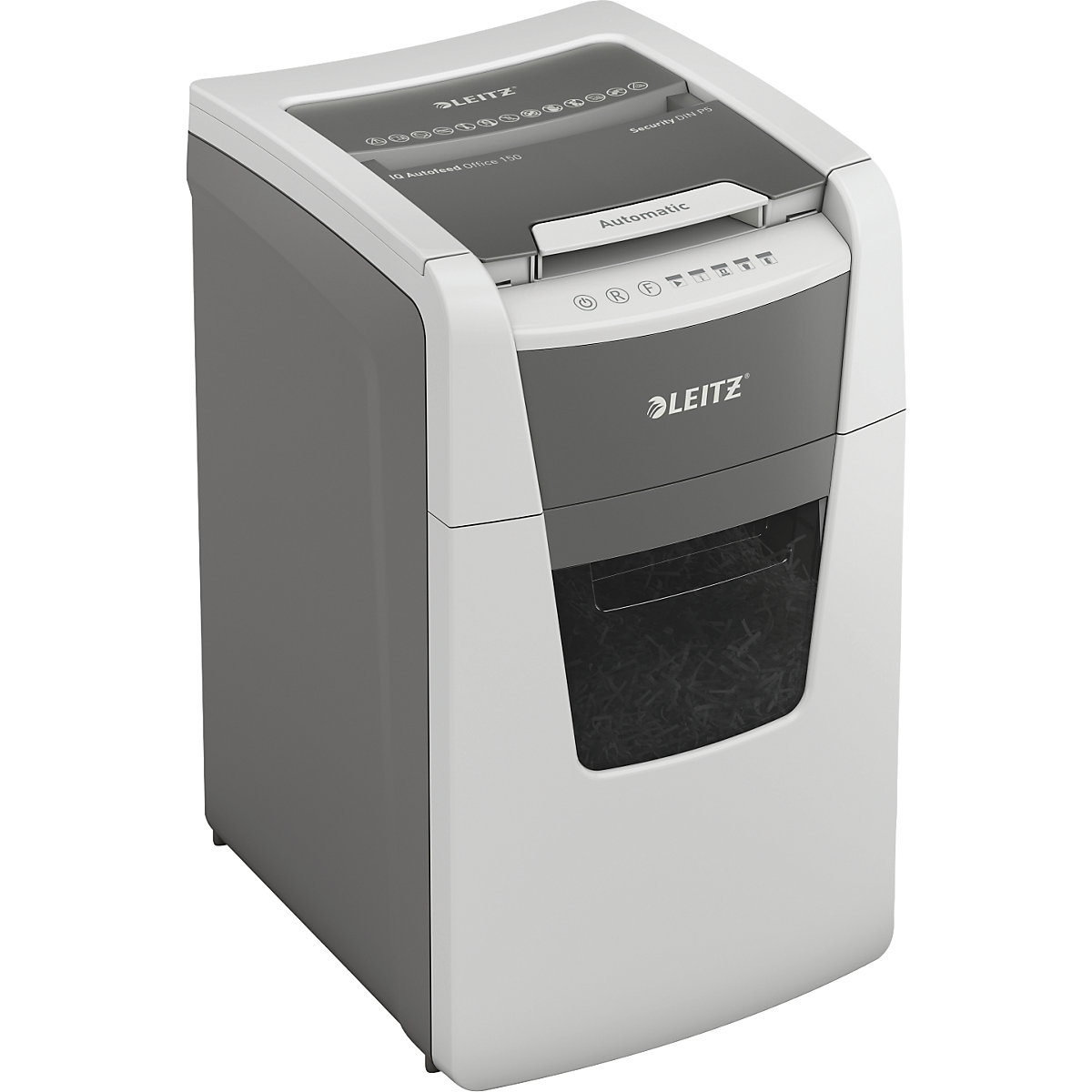 Distrugător de documente IQ Autofeed Office 150 – Leitz (Imagine produs 3)-2