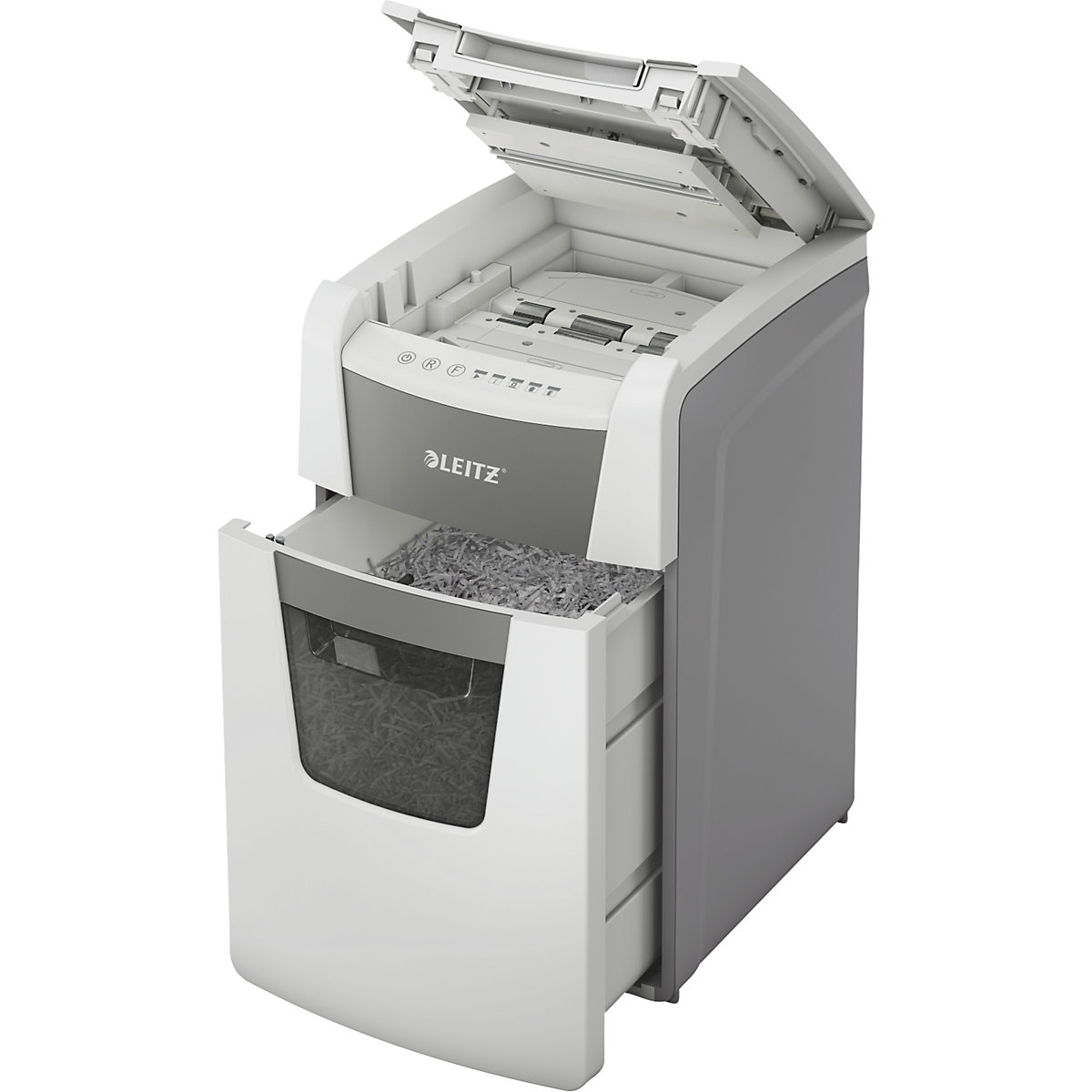 Distrugător de documente IQ Autofeed Office 150 – Leitz (Imagine produs 4)-3