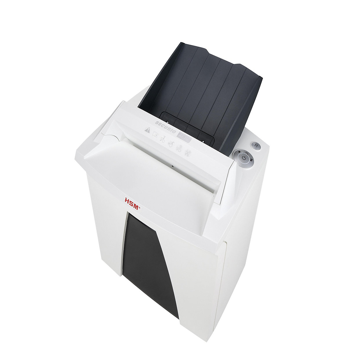 Distrugător de documente cu alimentare automată SECURIO AF150 – HSM (Imagine produs 5)-4