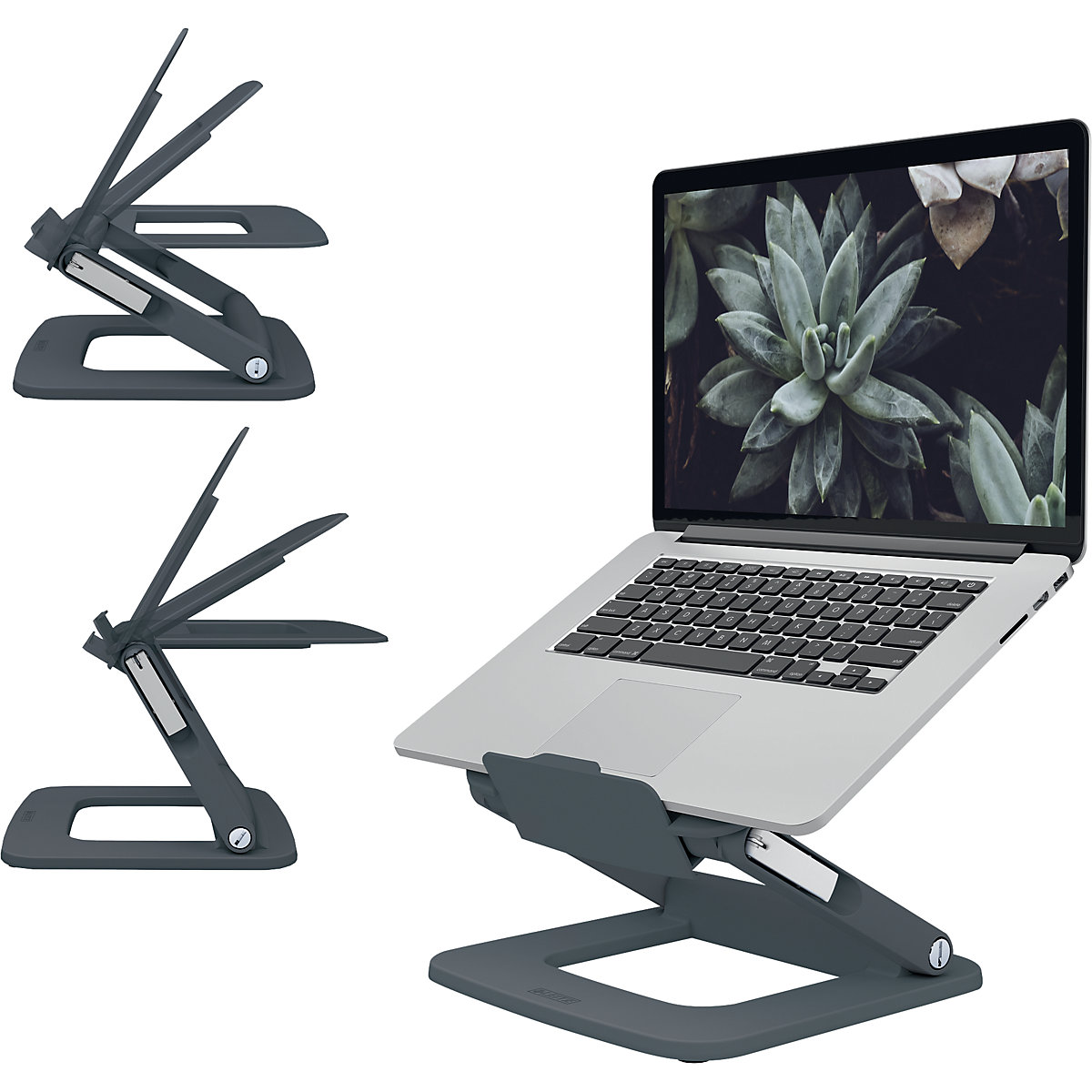 Suport pentru laptop Leitz Ergo, multi-unghi – Leitz