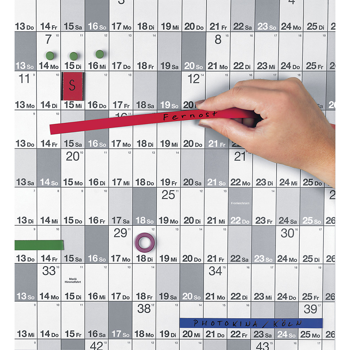 Bandă magnetoflex® – magnetoplan (Imagine produs 4)-3