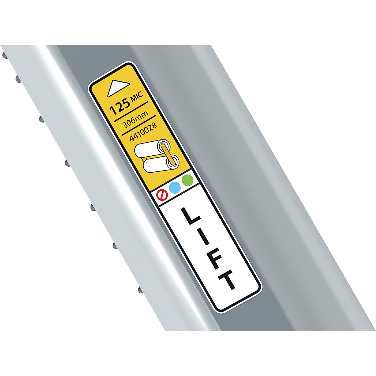 Cartuș de folie Foton 30, reîncărcabil – GBC (Imagine produs 4)-3