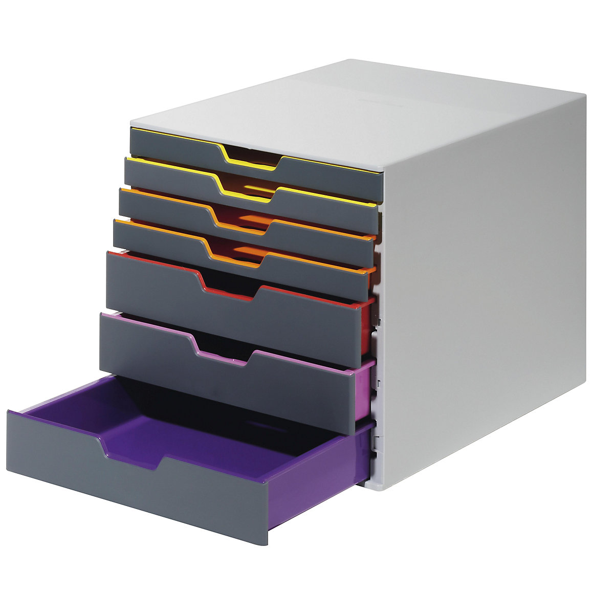 Boxă cu sertare VARICOLOR® – DURABLE (Imagine produs 3)-2