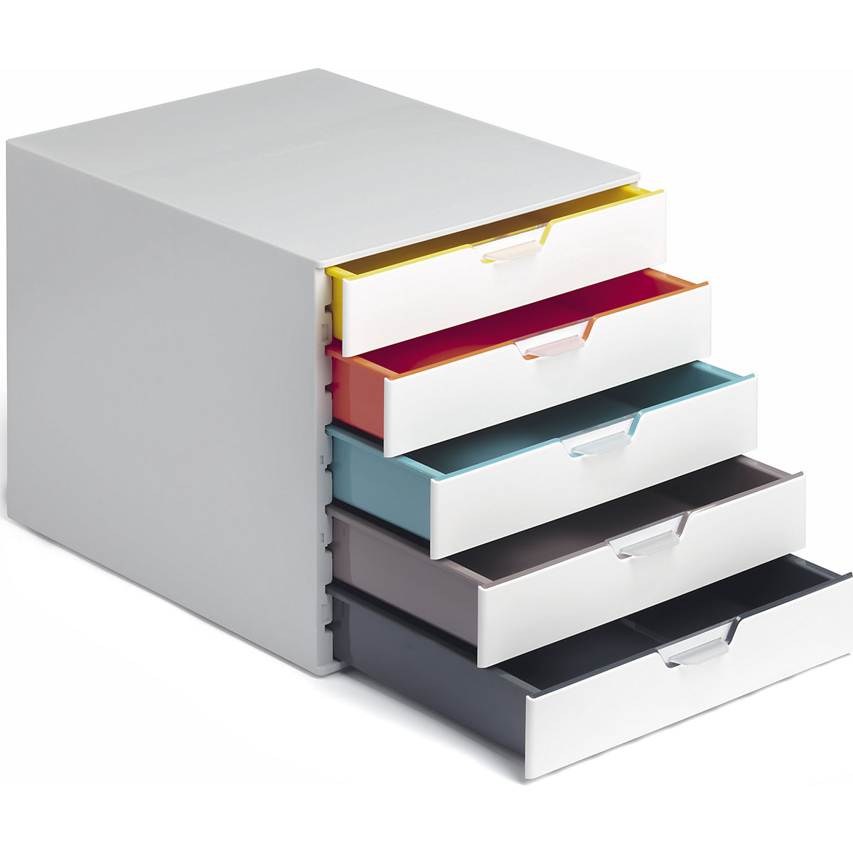Boxă cu sertare VARICOLOR® – DURABLE (Imagine produs 2)-1
